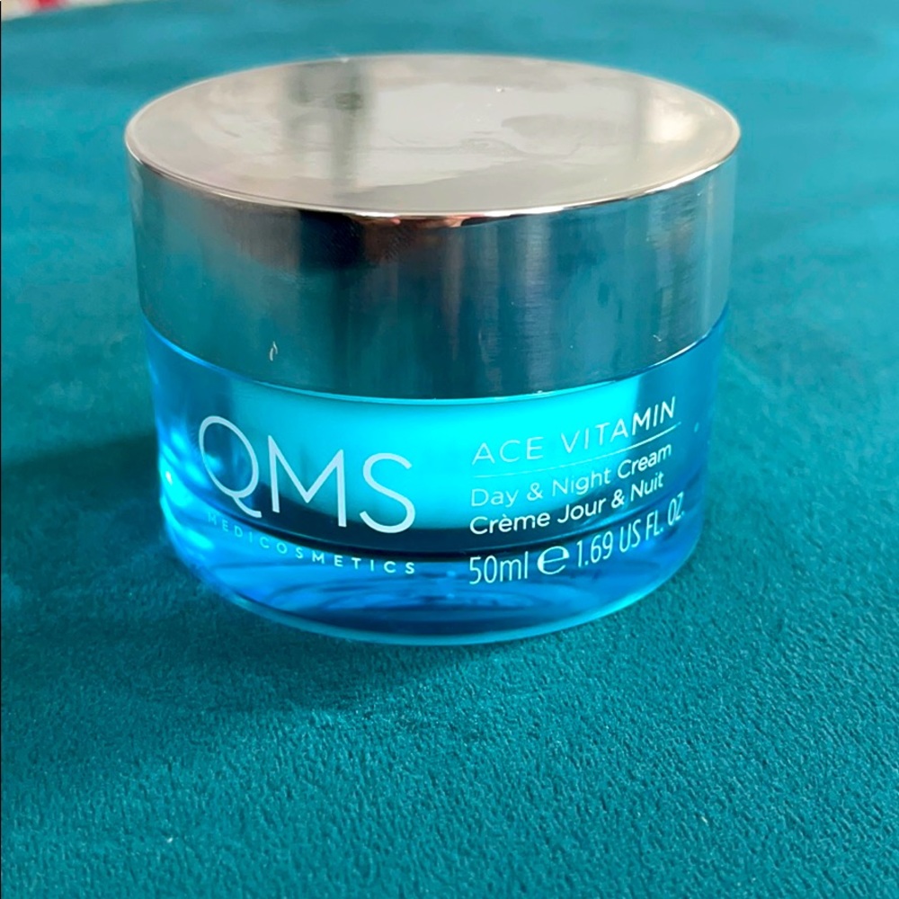 QMS Ace Vitamin Day & Night Cream
